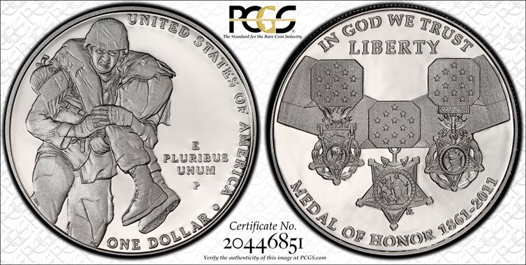 Cert 20446851 - Coin Image