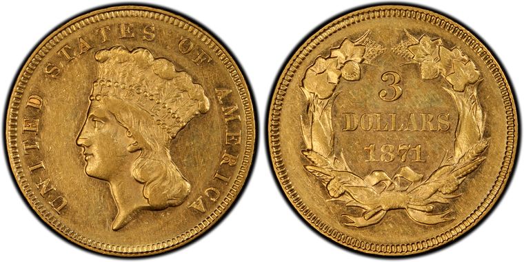 Cert 20428416 - Coin Image