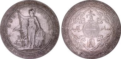 1909/8-B Trade$ Prid-19 OD MS63