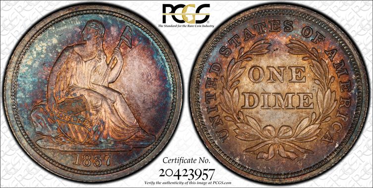 Cert 20423957 - Coin Image