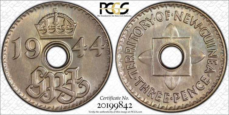 Cert 20199842 - Coin Image