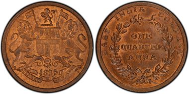 1835(C) 1/4 An SW-1.87 Prid-141 MS64RB