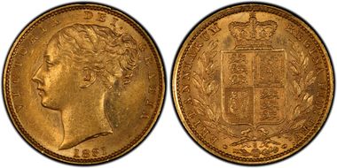 1881-S Sov S-3855B Shield MS61