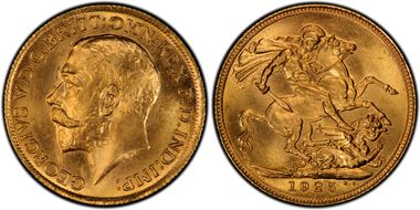 1925-S Sov S-4003 MS65