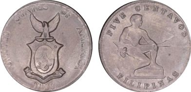 1938-M 5C Allen-6.02 MS64