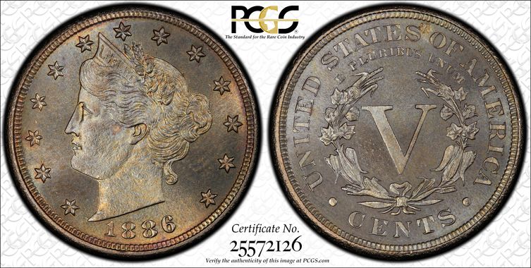 Cert 25572126 - Coin Image