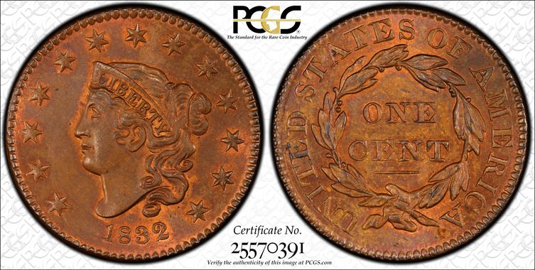 Cert 25570391 - Coin Image