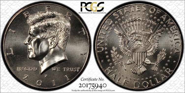 Cert 20175940 - Coin Image