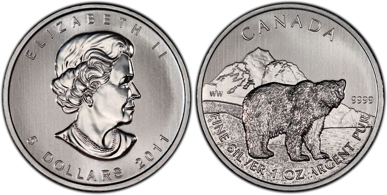 Cert 20169585 - Coin Image