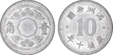 (1943)KT10 Chiao Y-14 AU55