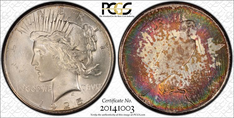 Cert 20141003 - Coin Image