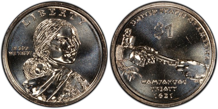 Cert 20129450 - Coin Image