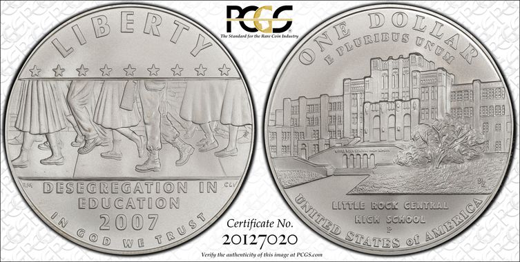 Cert 20127020 - Coin Image