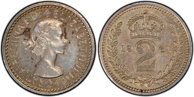 1961 2D Mdy S-4134 PL61