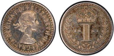 1961 1D Mdy S-4135 PL62