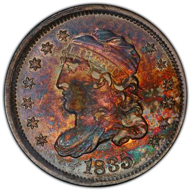 Cert 20101869 - Coin Image