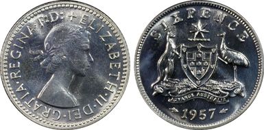 1957(m) 6D KM-58 Ag PR64