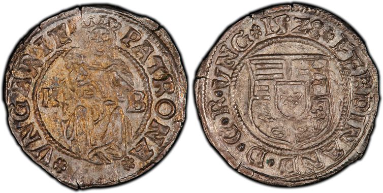 Cert 20294025 - Coin Image