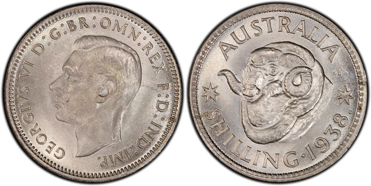 Cert 20293814 - Coin Image