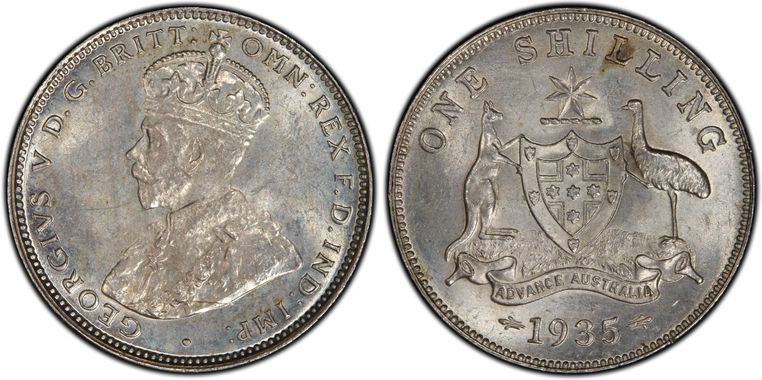 Cert 20290620 - Coin Image