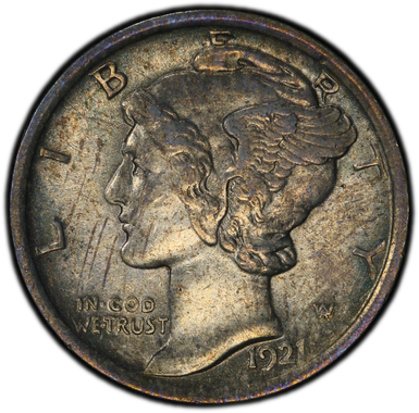 Cert 20283131 - Coin Image