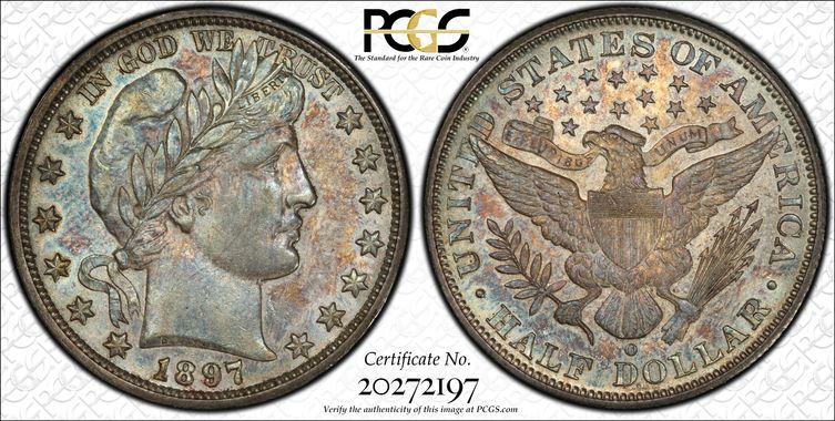 Cert 20272197 - Coin Image