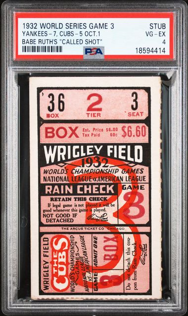 PSA 4 cert 18594414
