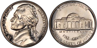 1957 5C QDO, FS-101 PR67