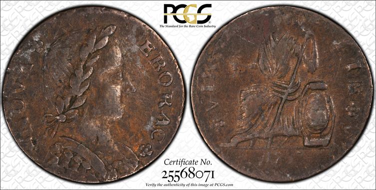 Cert 25568071 - Coin Image