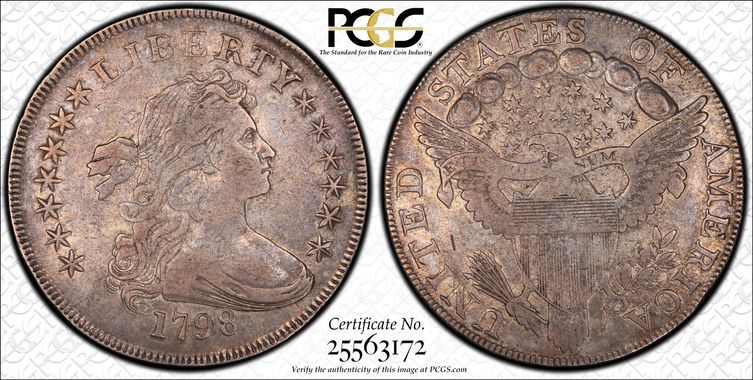 Cert 25563172 - Coin Image