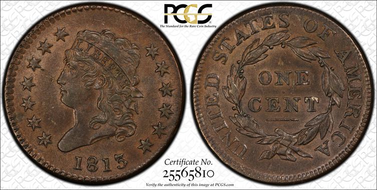 Cert 25565810 - Coin Image