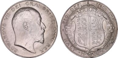 1902 1/2 Cr S-3980 MS63+