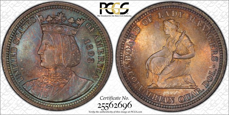 Cert 25562696 - Coin Image