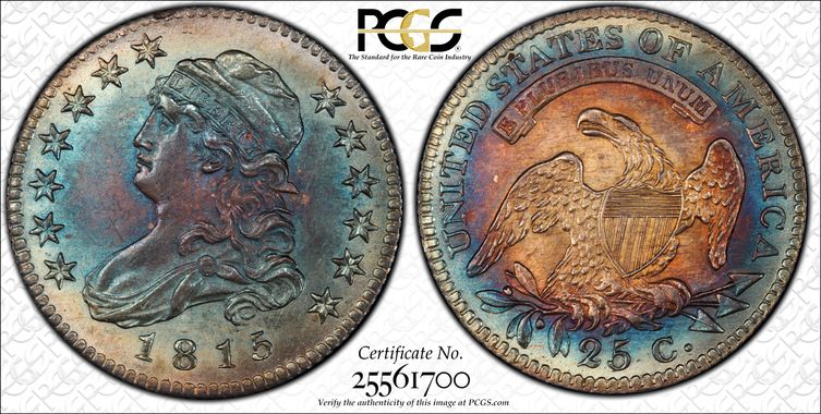 Cert 25561700 - Coin Image