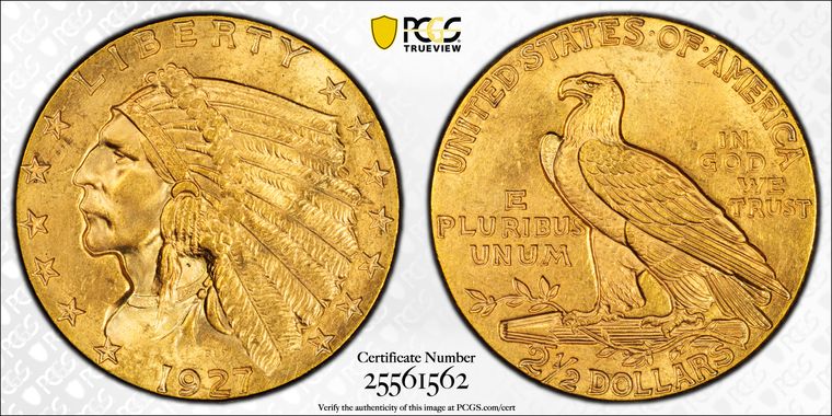 Cert 25561562 - Coin Image