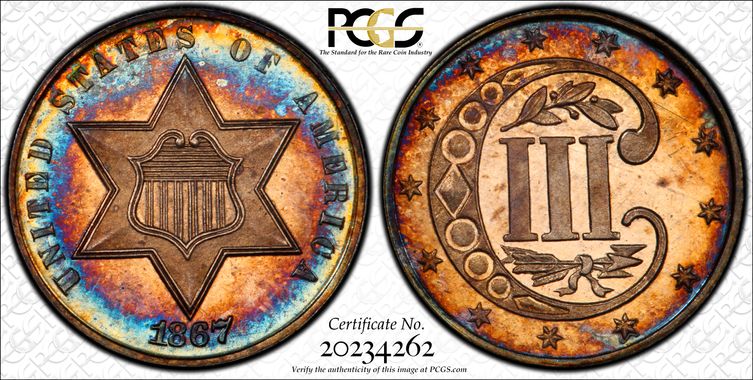 Cert 20234262 - Coin Image