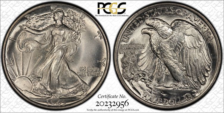 Cert 20232956 - Coin Image