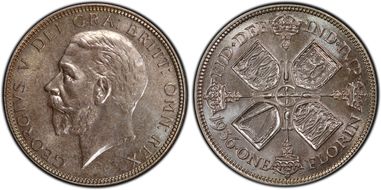 1936 Florin S-4038 MS65