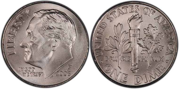 Cert 20232640 - Coin Image