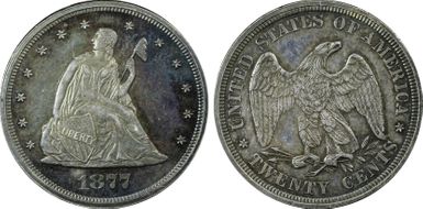 1877 20C PR63