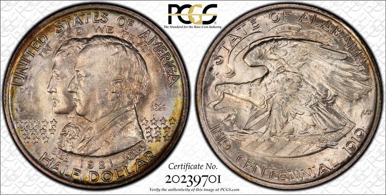 Cert 20239701 - Coin Image