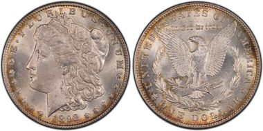 1892-O $1 N1