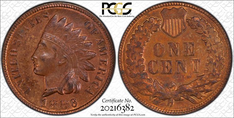 Cert 20216382 - Coin Image