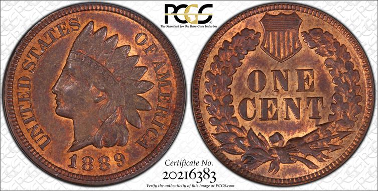 Cert 20216383 - Coin Image