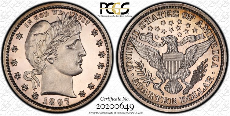 Cert 20200649 - Coin Image