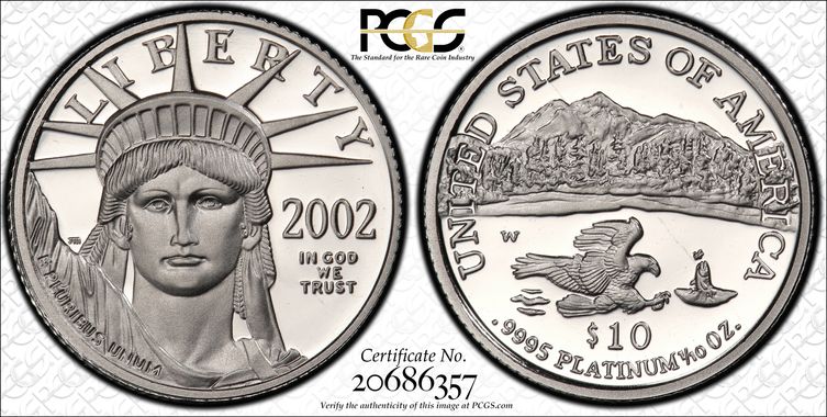 Cert 20686357 - Coin Image