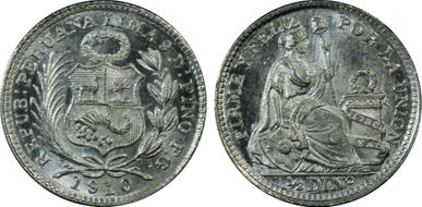 1910-FG 1/2 Din KM-206.2 MS65