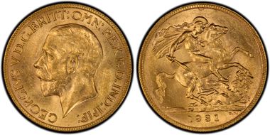 1931-P Sov S-4002 MS62