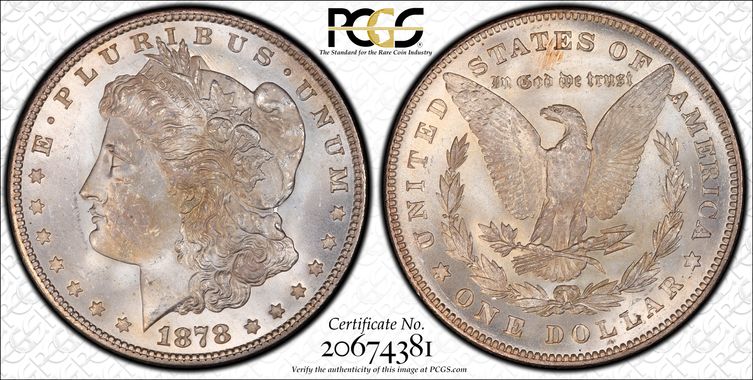 Cert 20674381 - Coin Image