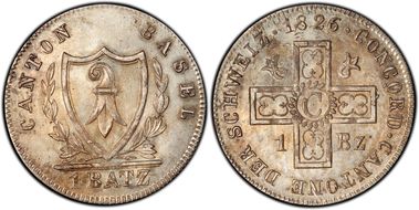 1826  Batz Point MS65